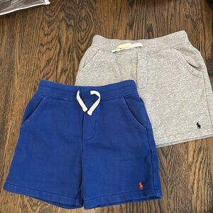 Lot of Ralph Lauren Boys Sweatpants Shorts (6)